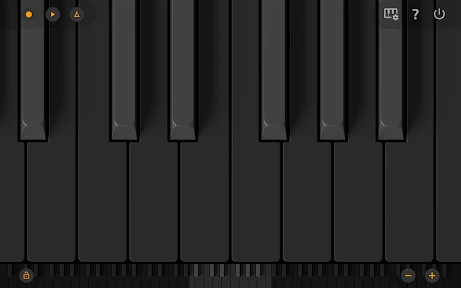 Mini Piano Pro screenshot