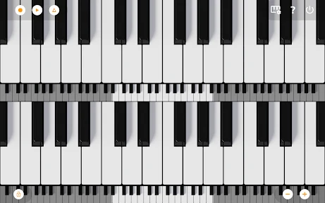 Mini Piano Pro screenshot