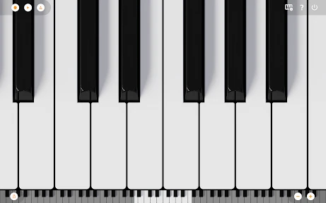 Mini Piano Pro screenshot