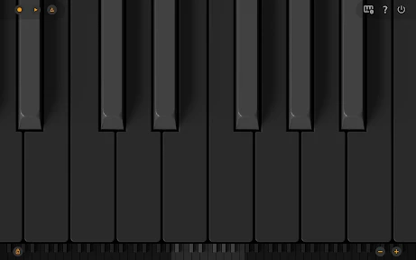 Mini Piano Pro screenshot