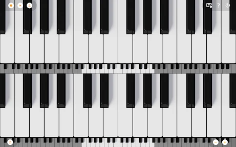 Mini Piano Pro screenshot