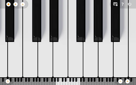 Mini Piano Pro screenshot