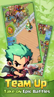 Mini Pirate Clash screenshot 3