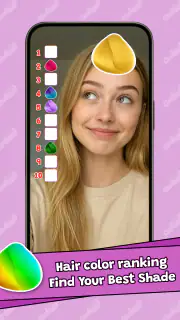 Mini Quiz Filter Challenge screenshot 1