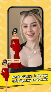 Mini Quiz Filter Challenge screenshot 4