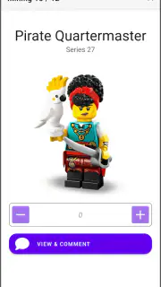 Minifig Scan screenshot 4