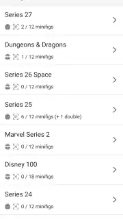 Minifig Scan screenshot 5