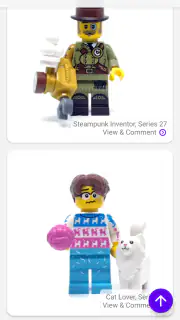 Minifig Scan screenshot 6