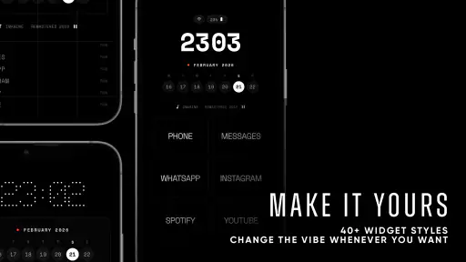 MINIMAA: Minimalist Launcher screenshot 8
