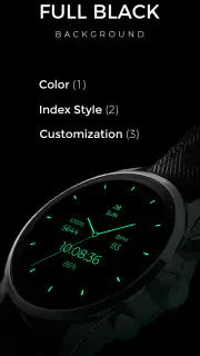 Minimal & Simple Watch - RE screenshot 3