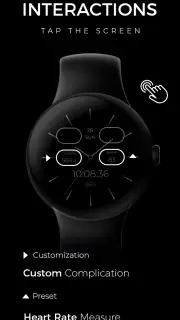Minimal & Simple Watch - RE screenshot 4
