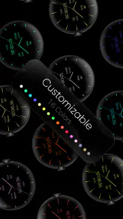 Minimal & Simple Watch - RE screenshot 5