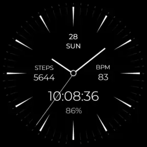 Minimal & Simple Watch - RE screenshot 7