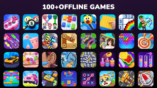 Minispiele – kein WLAN screenshot