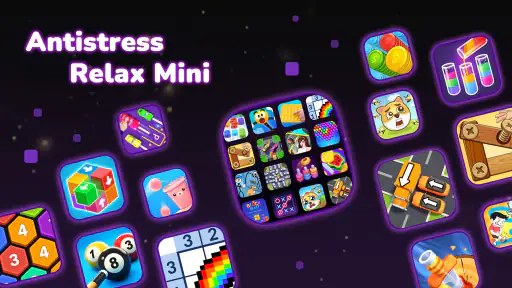 Minispiele – kein WLAN screenshot