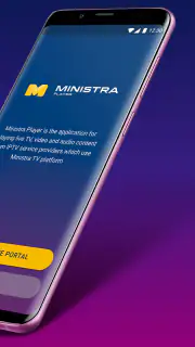 Ministra Player for Smartphone screenshot 2