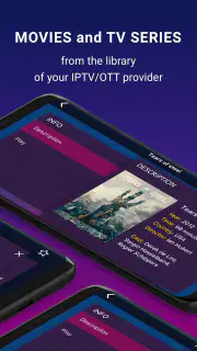 Ministra Player for Smartphone screenshot 5
