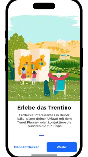 Mio Trentino screenshot 1