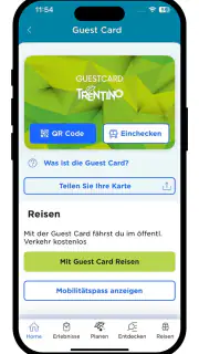 Mio Trentino screenshot 2