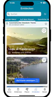 Mio Trentino screenshot 5