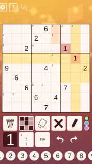 Miracle Sudoku screenshot 4