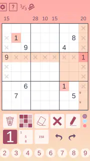 Miracle Sudoku screenshot 6