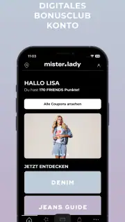 mister*lady screenshot 1
