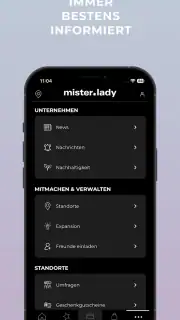 mister*lady screenshot 3