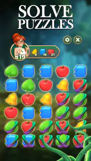 Mistfall Match: Design & Blast screenshot 5