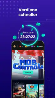 MISTPLAY : Spielen & Verdienen screenshot 2