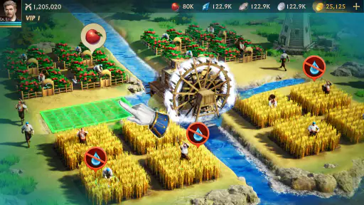 Misty Continent screenshot 7