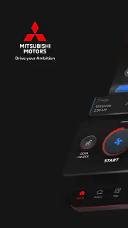 Mitsubishi Motors screenshot 1
