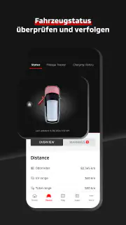 Mitsubishi Motors screenshot 3