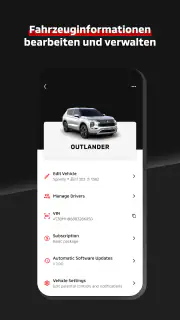 Mitsubishi Motors screenshot 4