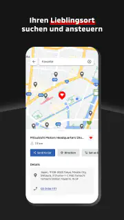 Mitsubishi Motors screenshot 5