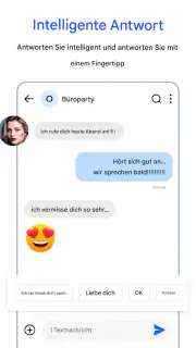 Mitteilungen screenshot 5