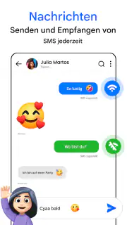 Mitteilungen screenshot 7