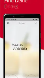 mixable, die Cocktail-App screenshot 1