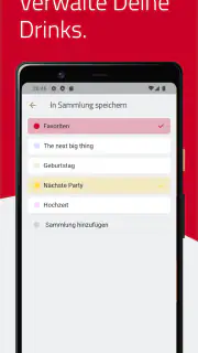 mixable, die Cocktail-App screenshot 3