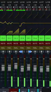 Mixing Station screenshot 1