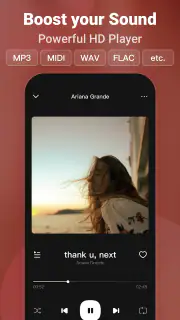 Mixtube Lite- Healing Melody screenshot 2