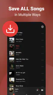 Mixtube Lite- Healing Melody screenshot 3
