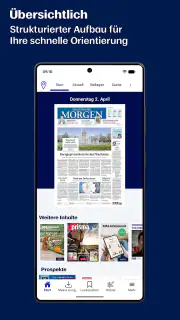 MM E-Paper screenshot 1