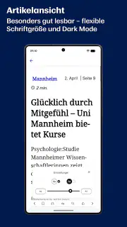 MM E-Paper screenshot 3