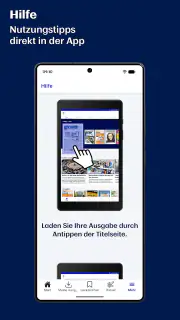MM E-Paper screenshot 8