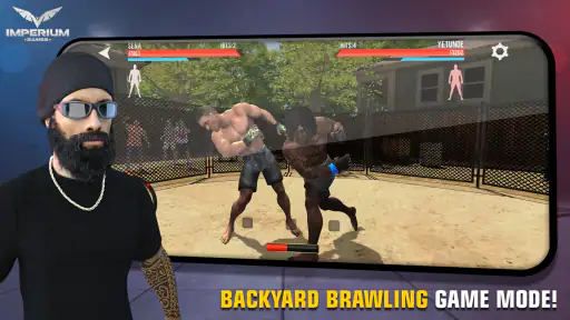 MMA Fighting Clash screenshot 8