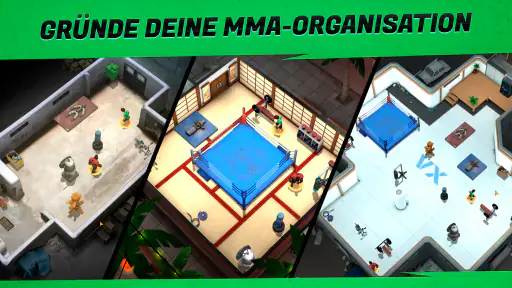 MMA Manager 2: Ultimate Fight screenshot 5