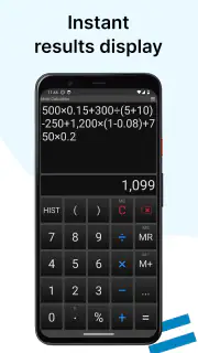Mobi Taschenrechner PRO screenshot 6