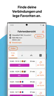 mobil.nrw screenshot 2