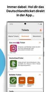 mobil.nrw screenshot 4